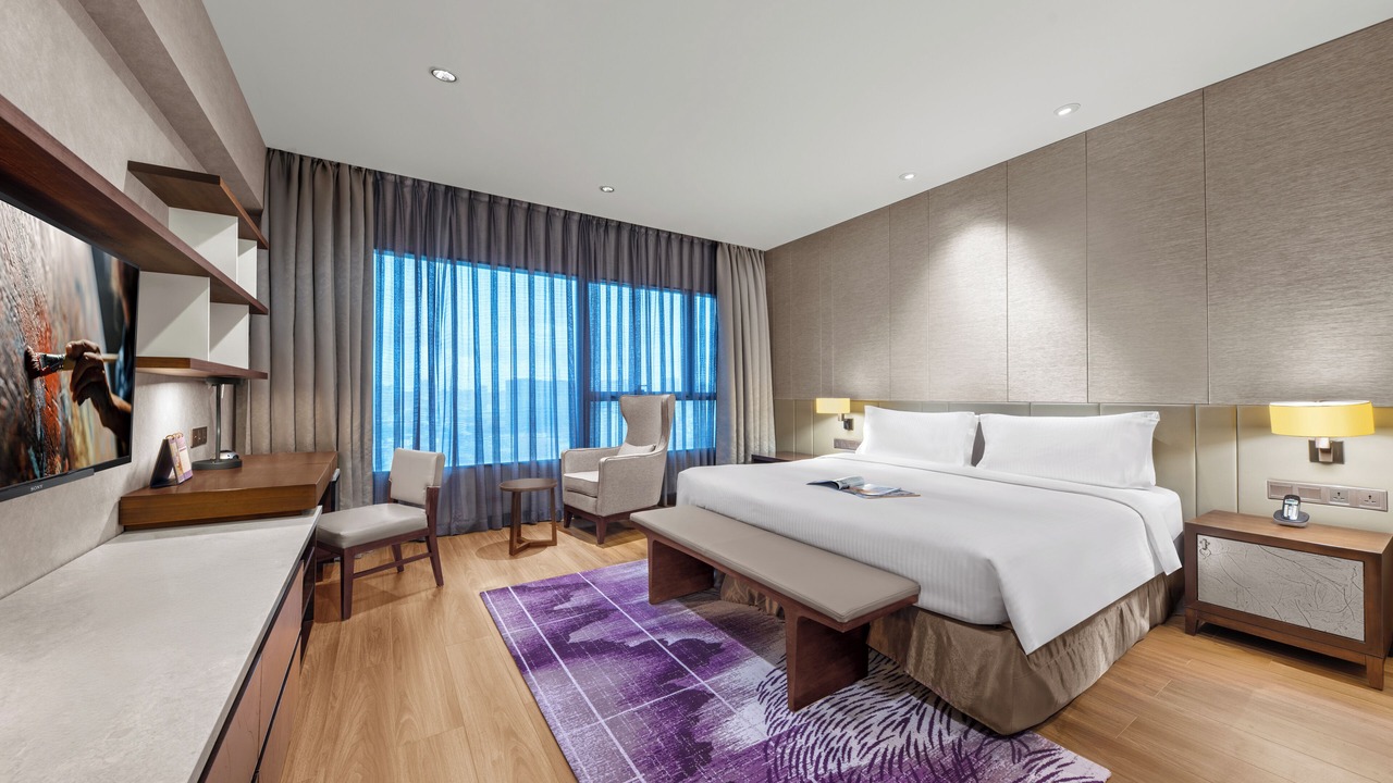 Photo of Bedroom in Wuhou