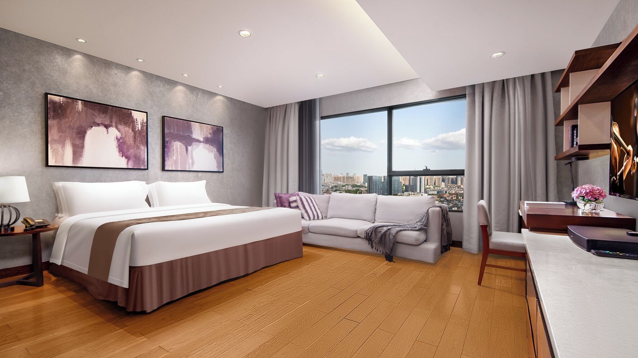 Photo of Bedroom in Wuhou