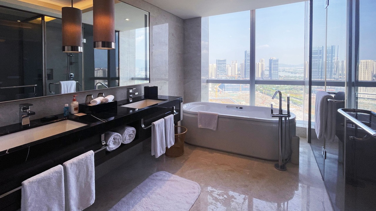 Photo of Bathroom in Longwen District