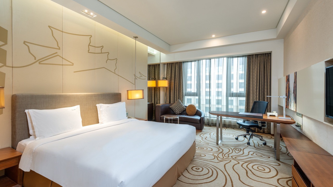 Photo of Bedroom in Minhang