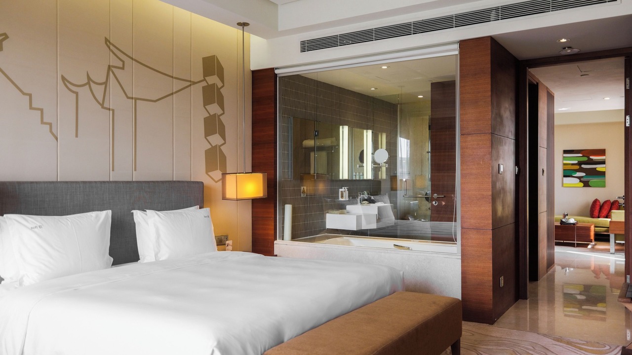 Photo of Bedroom in Minhang