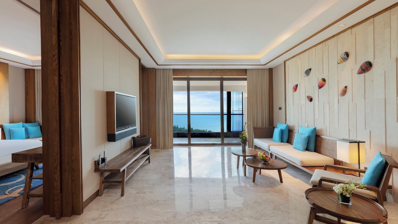 Photo of Bedroom in Haitang District
