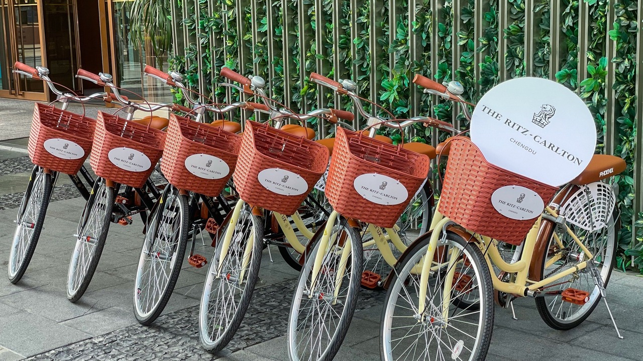 Photo of Outdoor in Chengdu City Centre