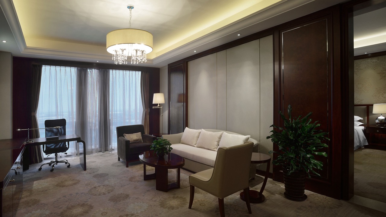 Photo of Bedroom in Hun Nan