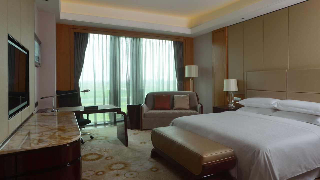 Photo of Bedroom in Hun Nan