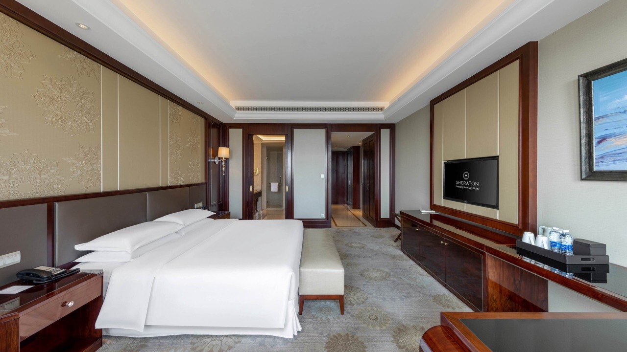 Photo of Bedroom in Hun Nan