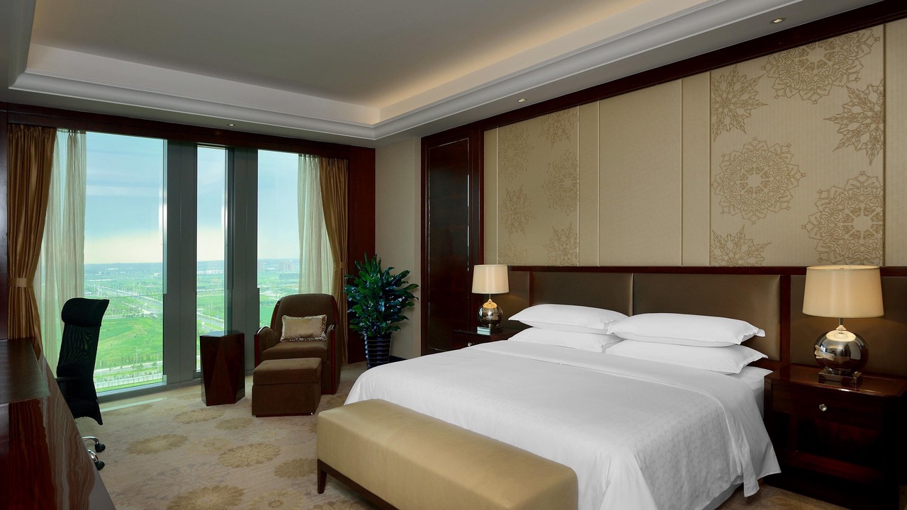 Photo of Bedroom in Hun Nan