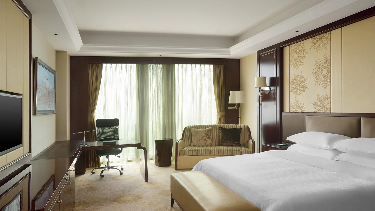 Photo of Bedroom in Hun Nan