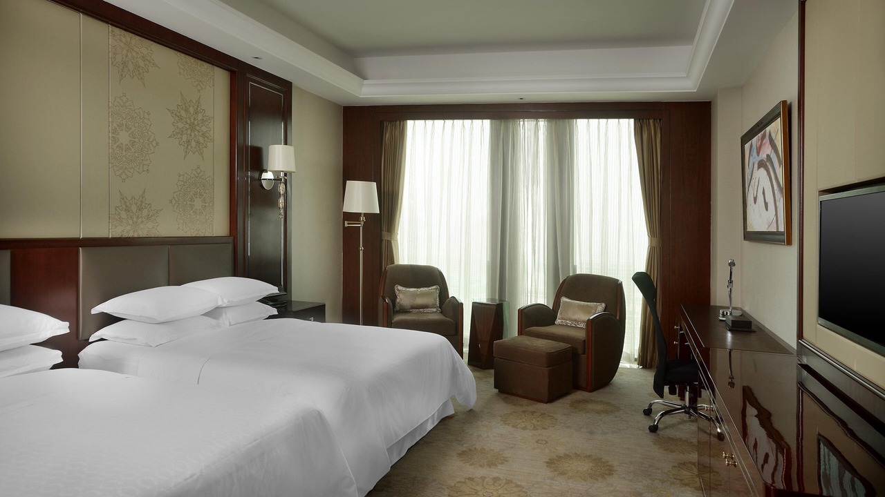 Photo of Bedroom in Hun Nan