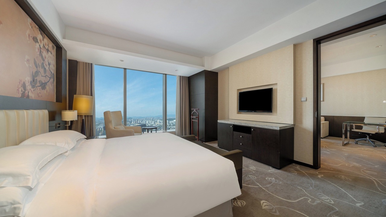 Photo of Bedroom in Yuecheng