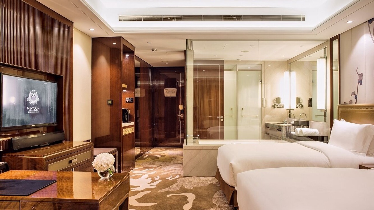 Photo of Bedroom in Jinjiang