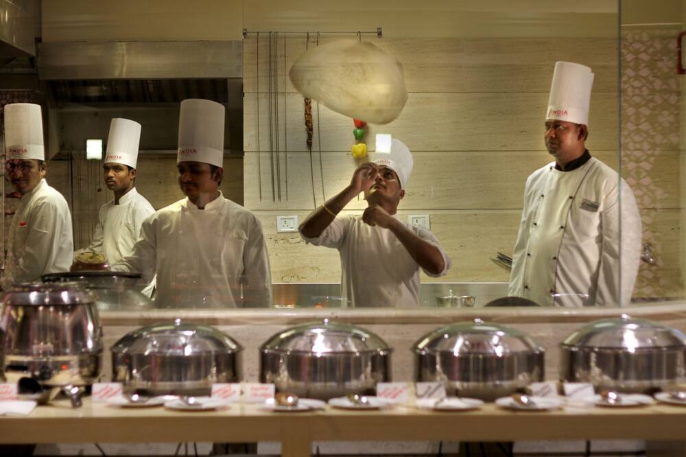 Photo of Kitchen in Hazratganj