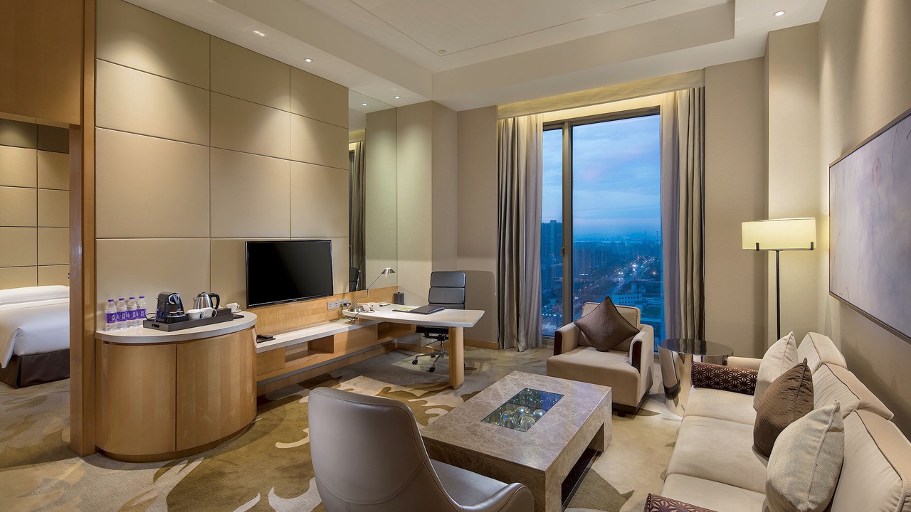 Photo of Bedroom in Jianggan