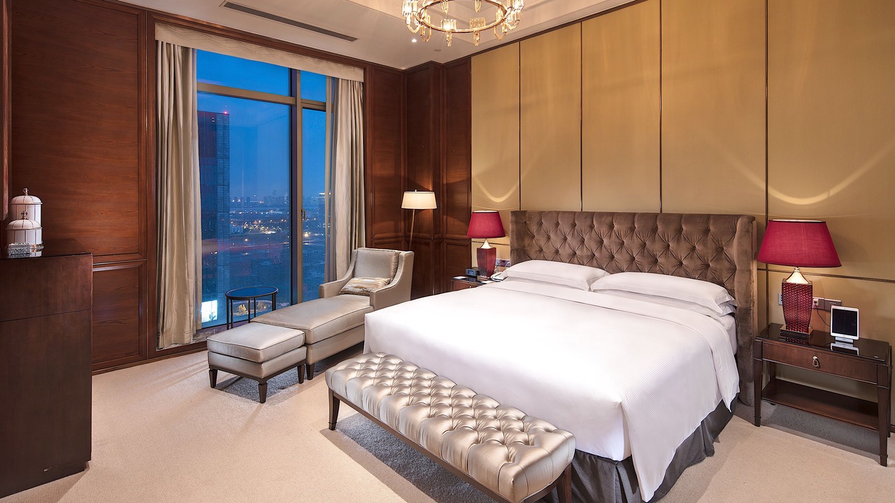 Photo of Bedroom in Jianggan
