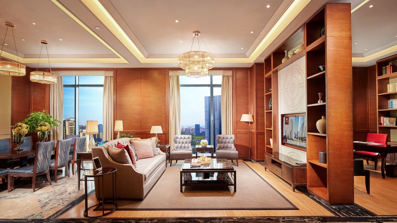 Photo of Bedroom in Jianggan