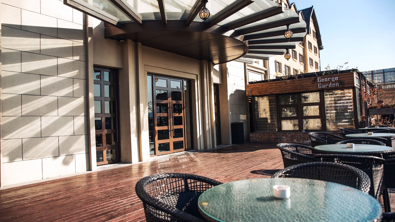 Photo of Patio Balcony in Laoshan