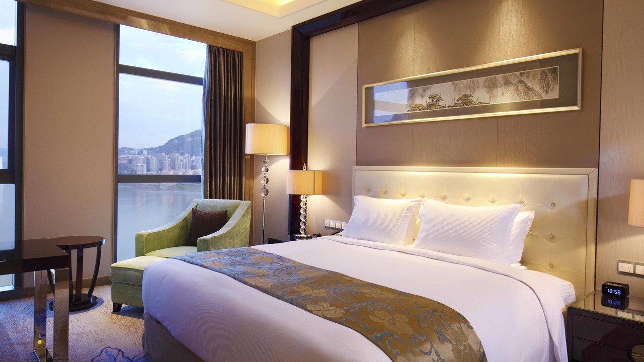 Photo of Bedroom in Gaosuntang