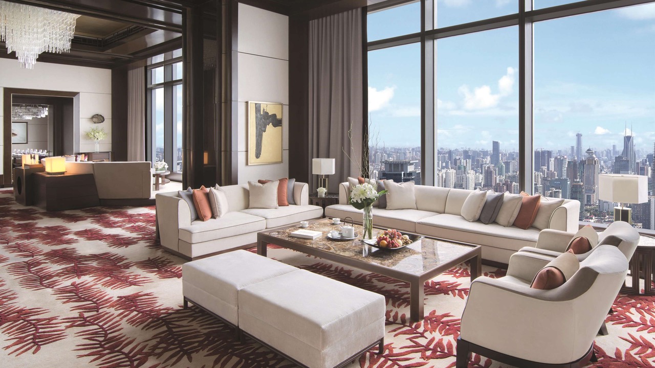 Photo of Bedroom in Jing'an