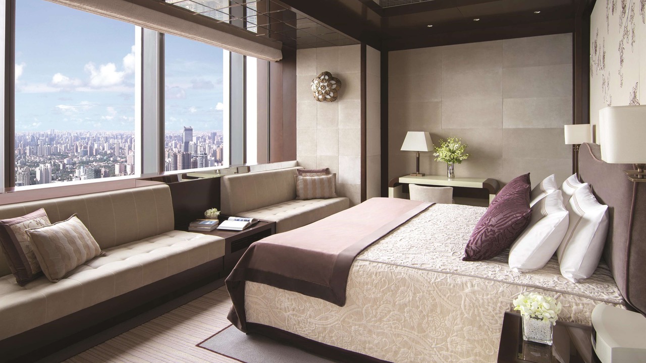 Photo of Bedroom in Jing'an