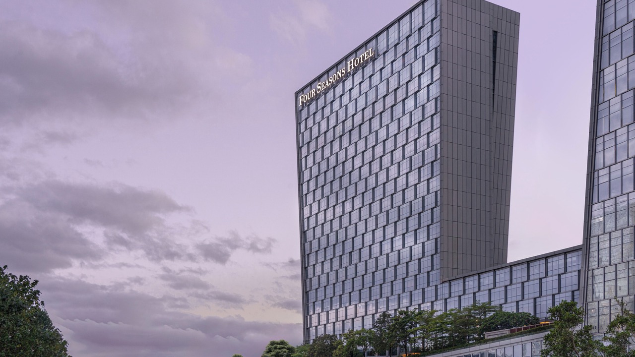 Photo of Outdoor in Futian CBD