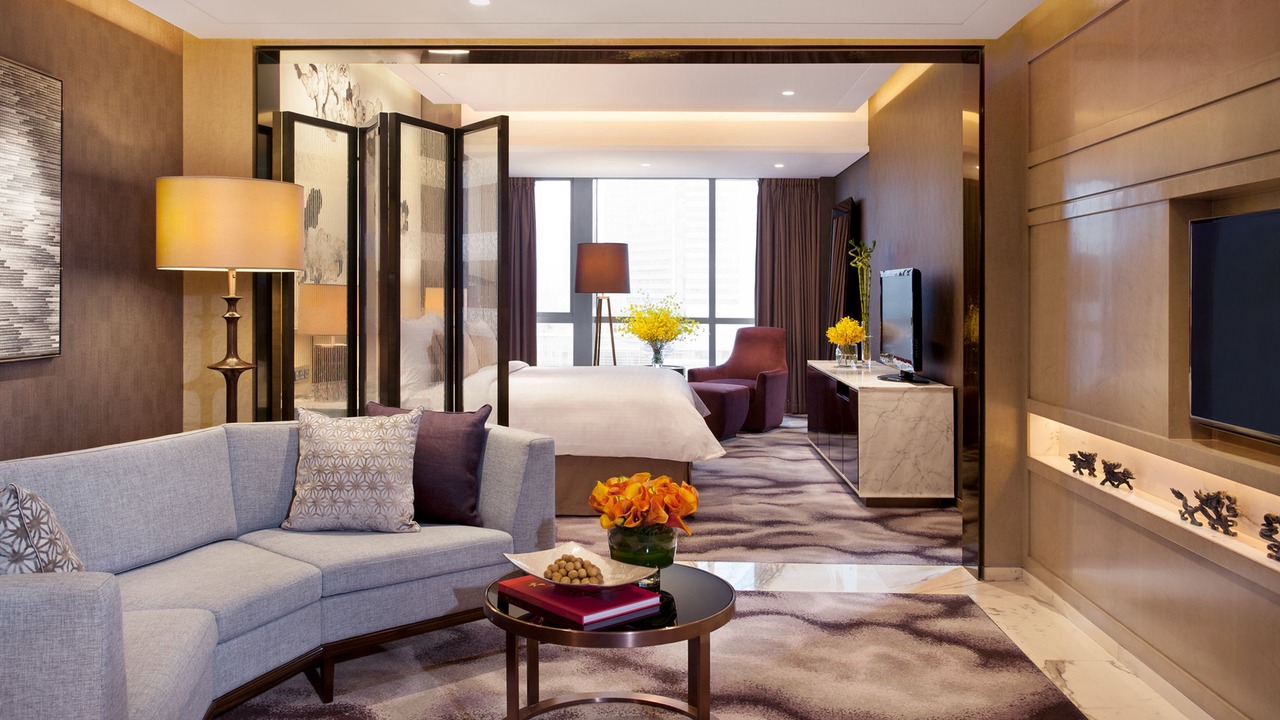 Photo of Bedroom in Futian CBD