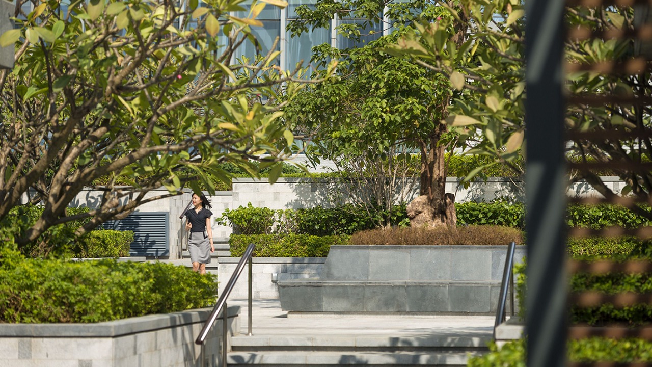 Photo of Patio Balcony in Futian CBD