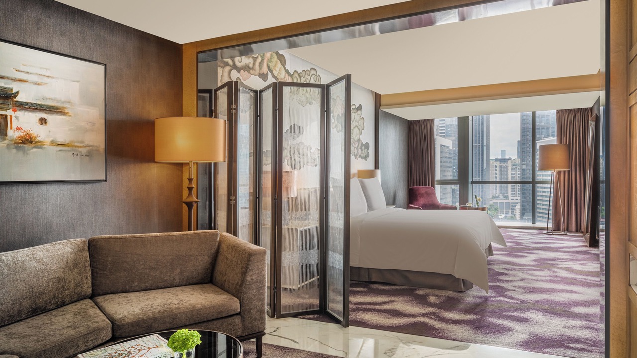 Photo of Bedroom in Futian CBD