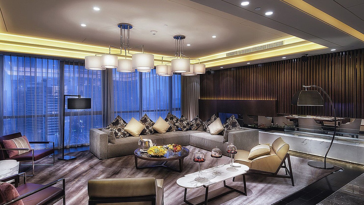 Photo of Bedroom in Futian CBD