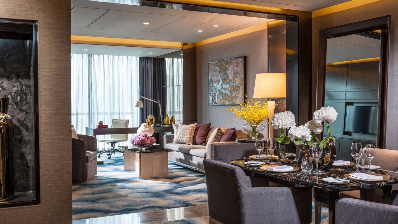 Photo of Bedroom in Futian CBD