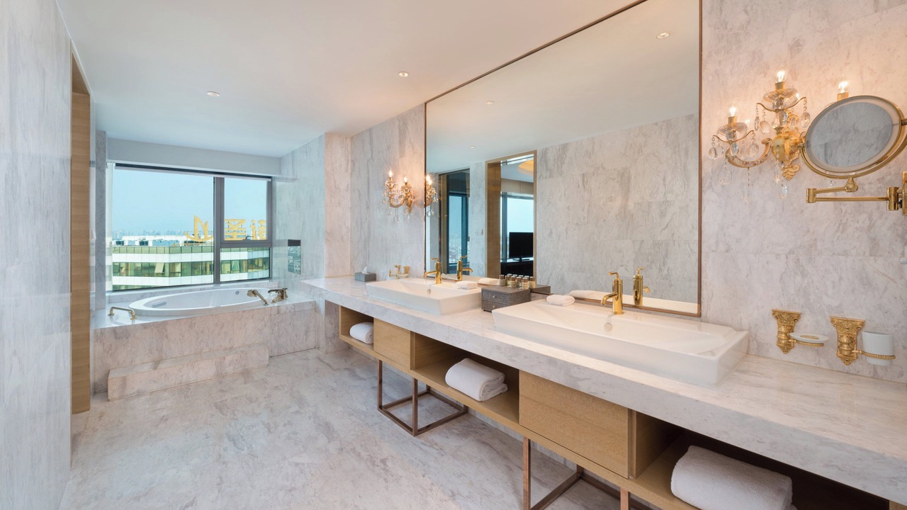 Photo of Bathroom in Putuo