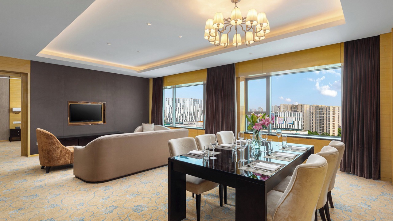 Photo of Bedroom in Putuo