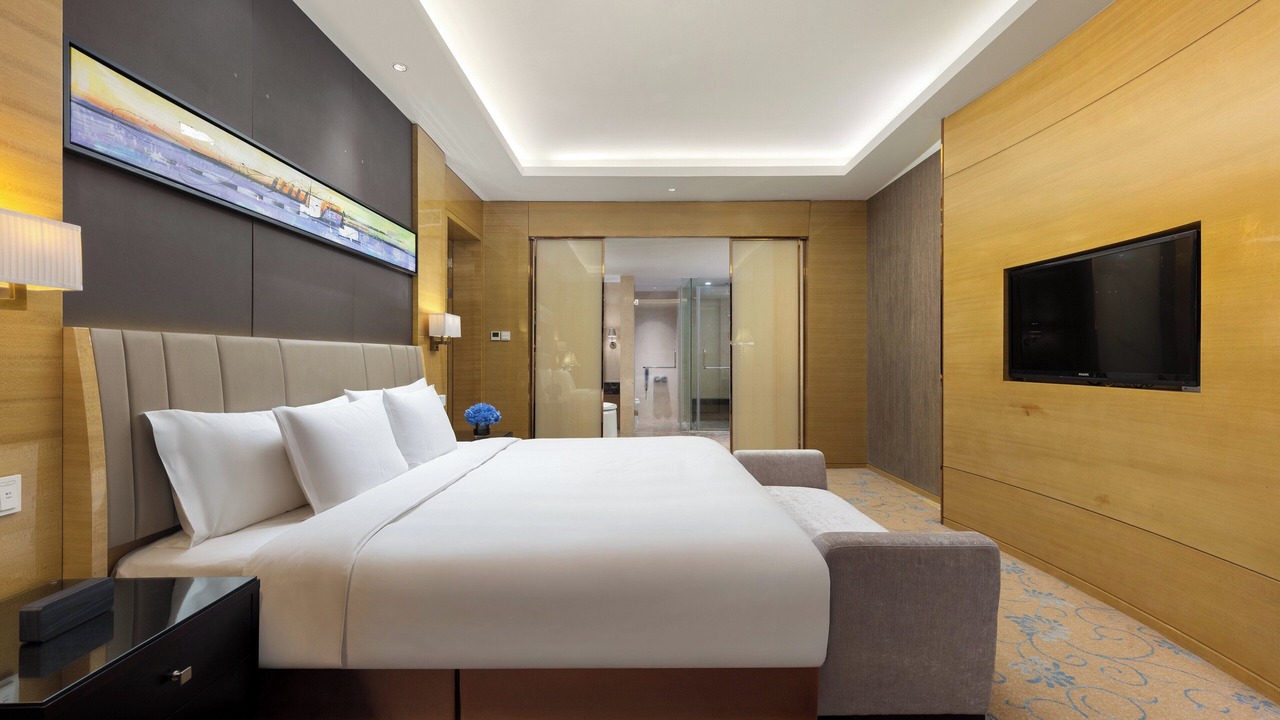 Photo of Bedroom in Putuo