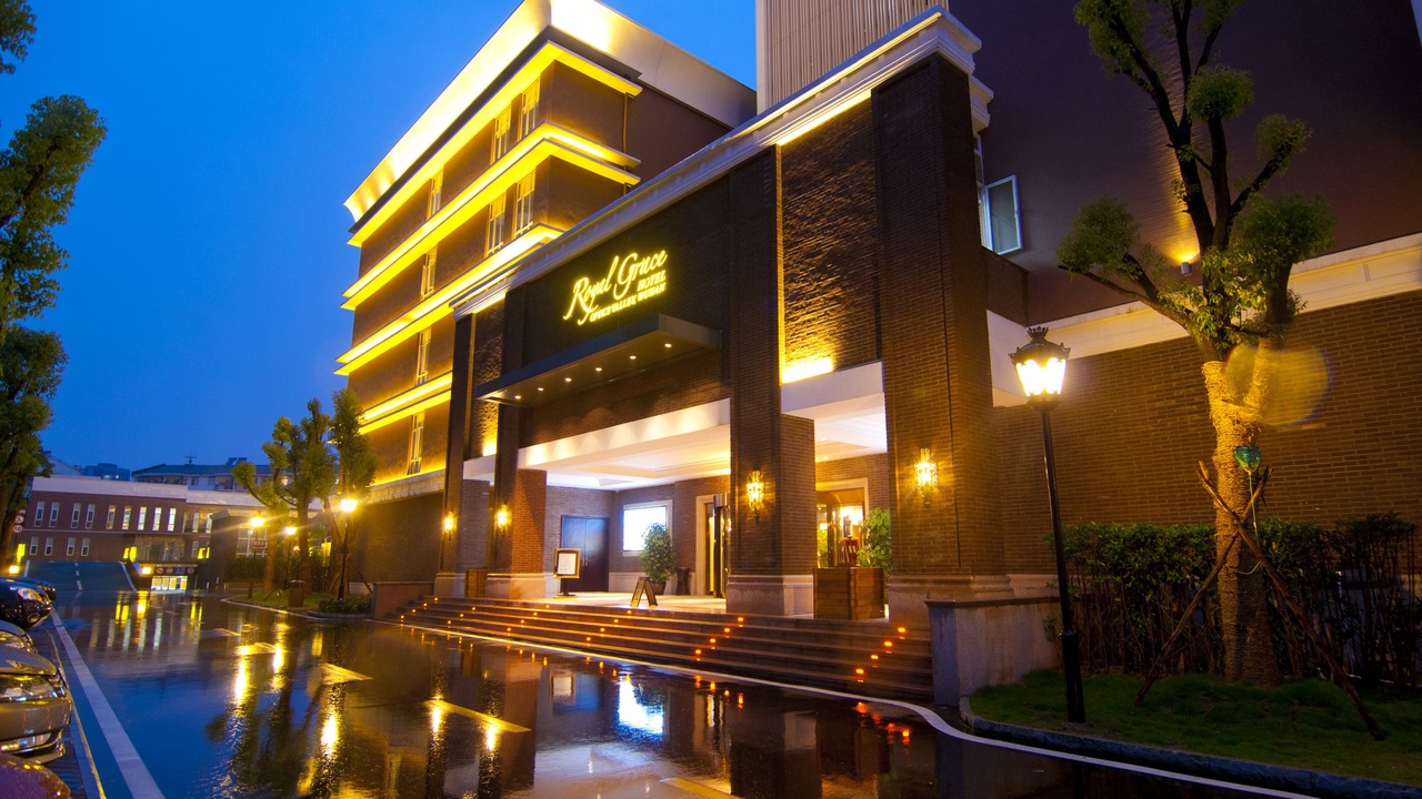 Photo of Outdoor in Hongshan