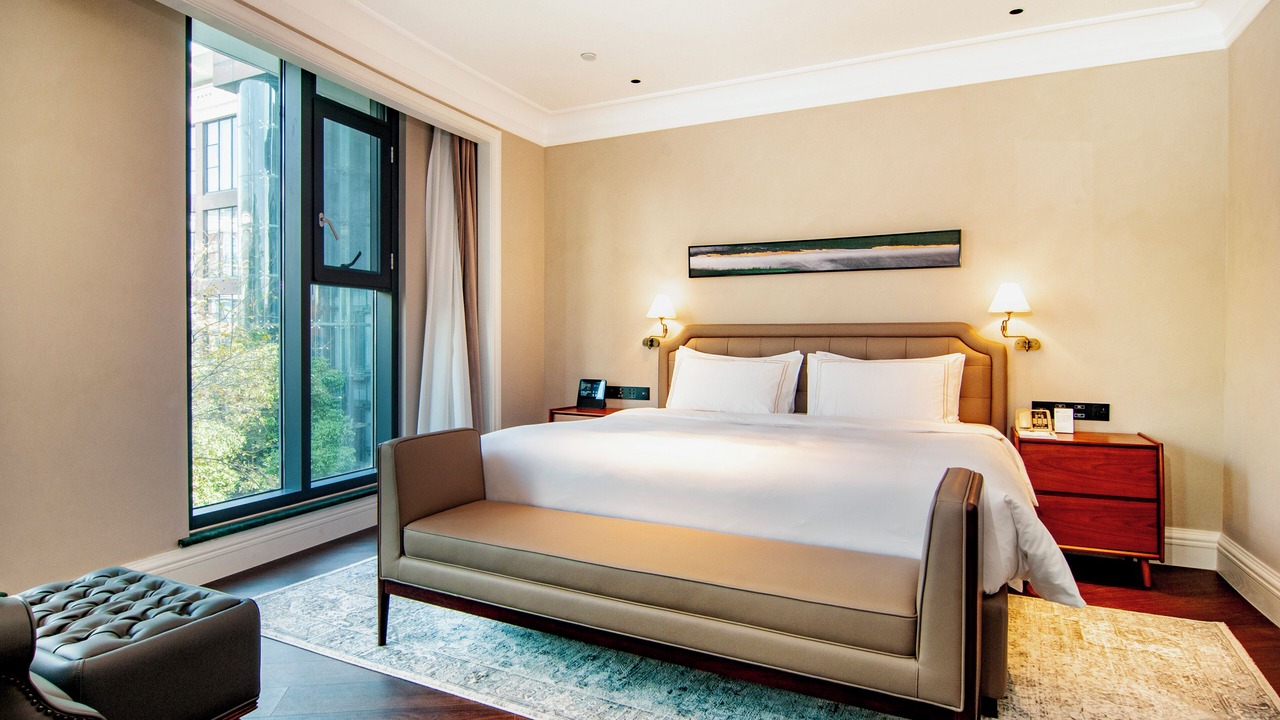 Photo of Bedroom in Hongshan