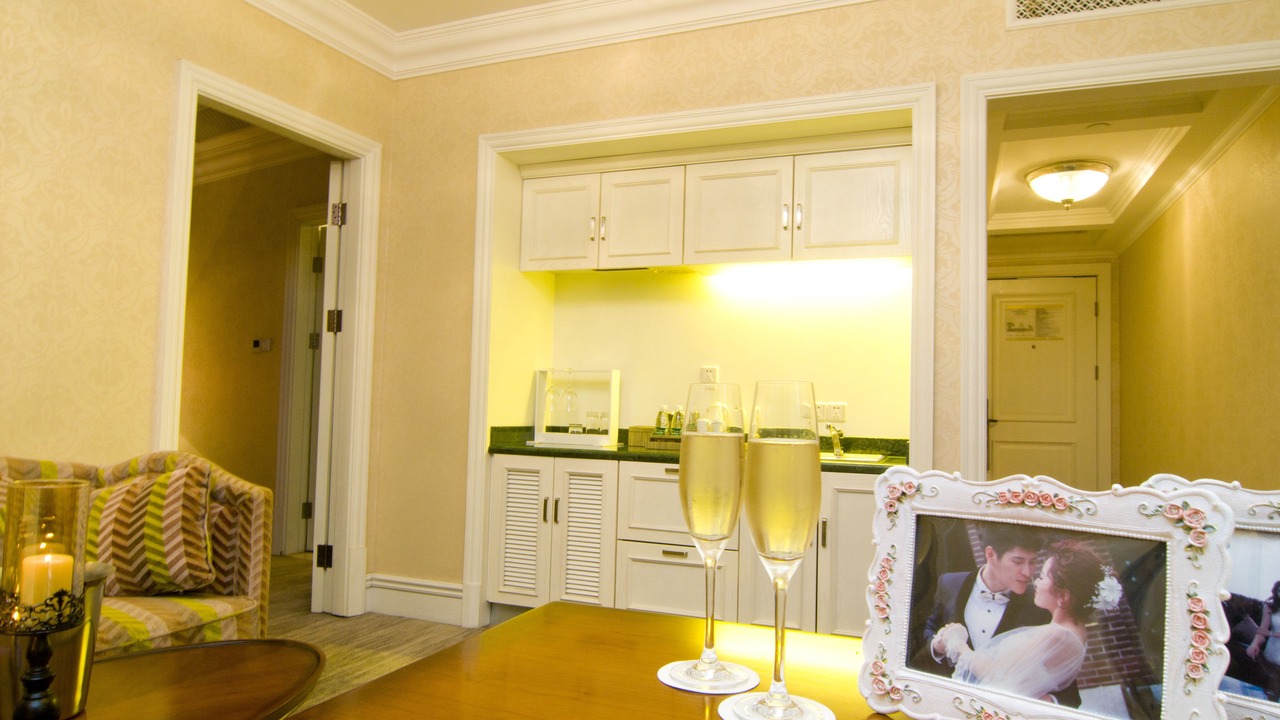 Photo of Bedroom in Hongshan