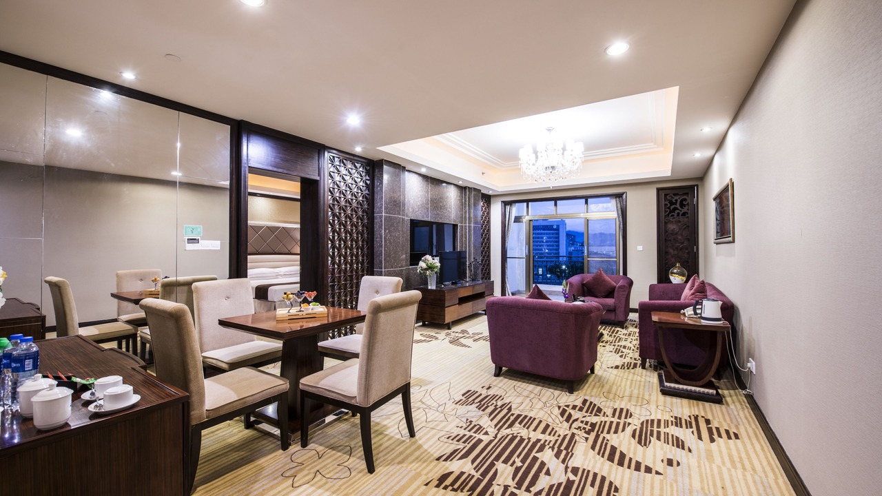 Photo of Bedroom in Lechang