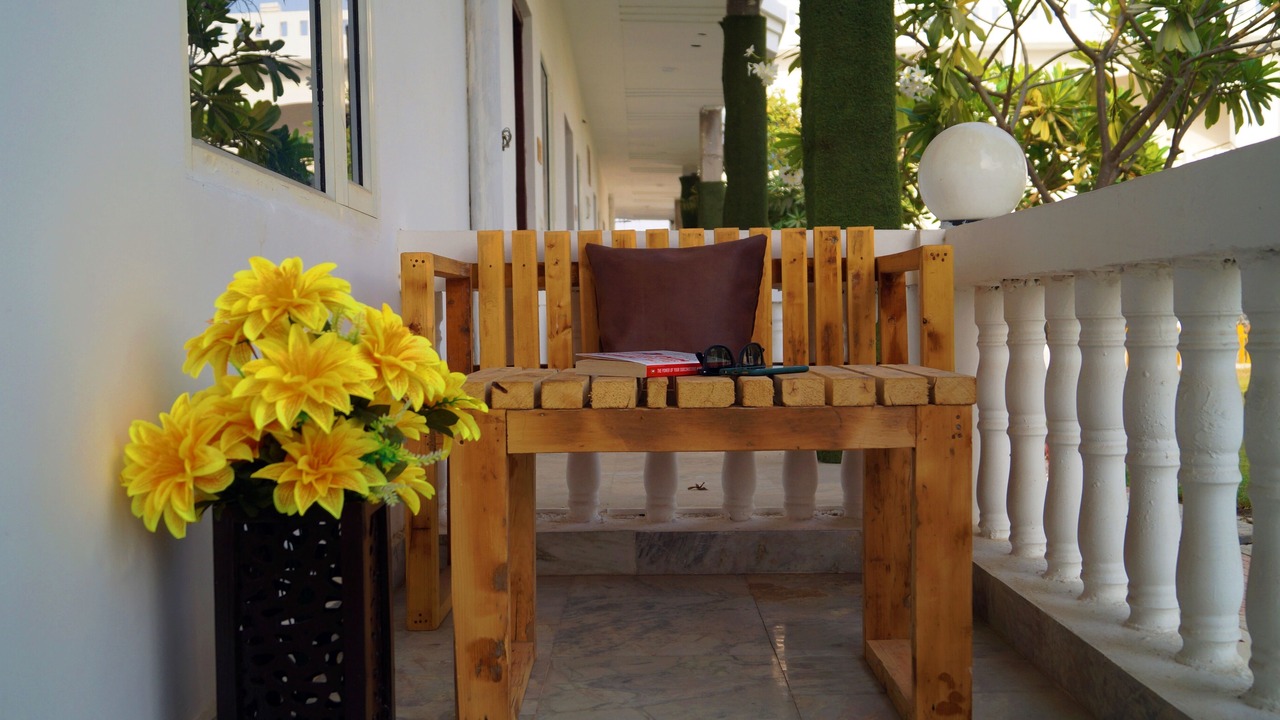 Photo of Patio Balcony in Garhmukteshwar