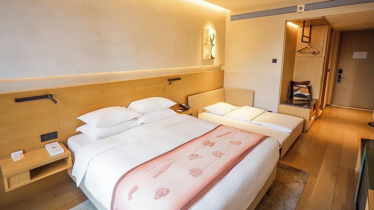 Photo of Bedroom in Changjiang County