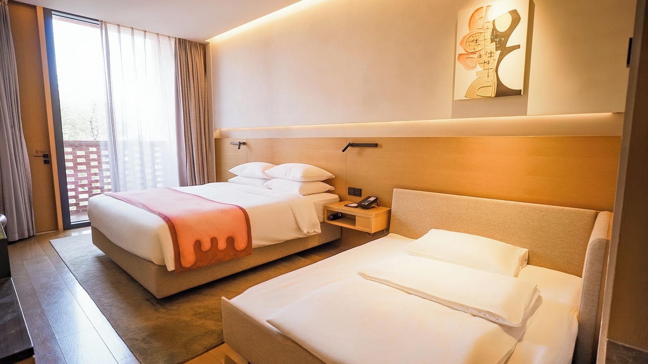 Photo of Bedroom in Changjiang County