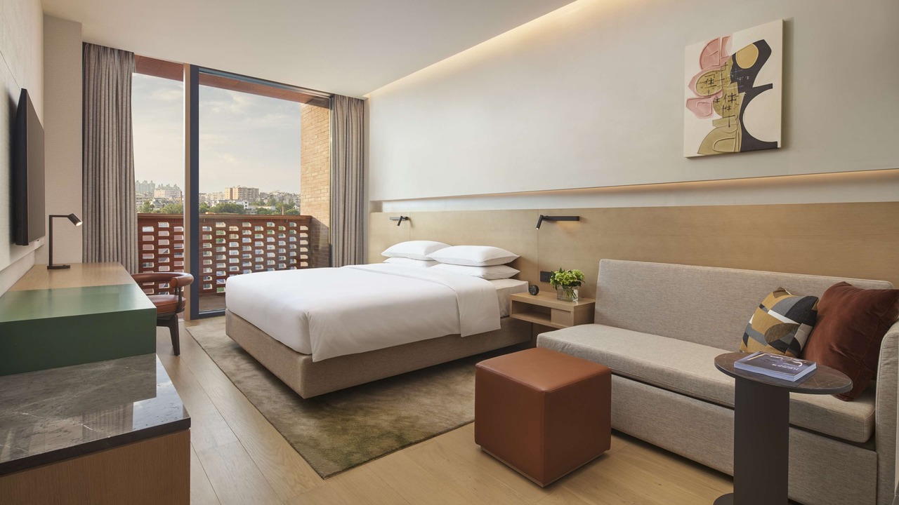 Photo of Bedroom in Changjiang County
