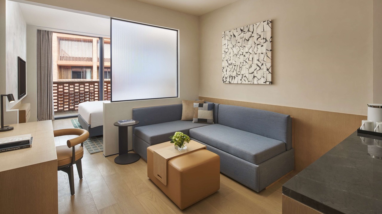 Photo of Bedroom in Changjiang County