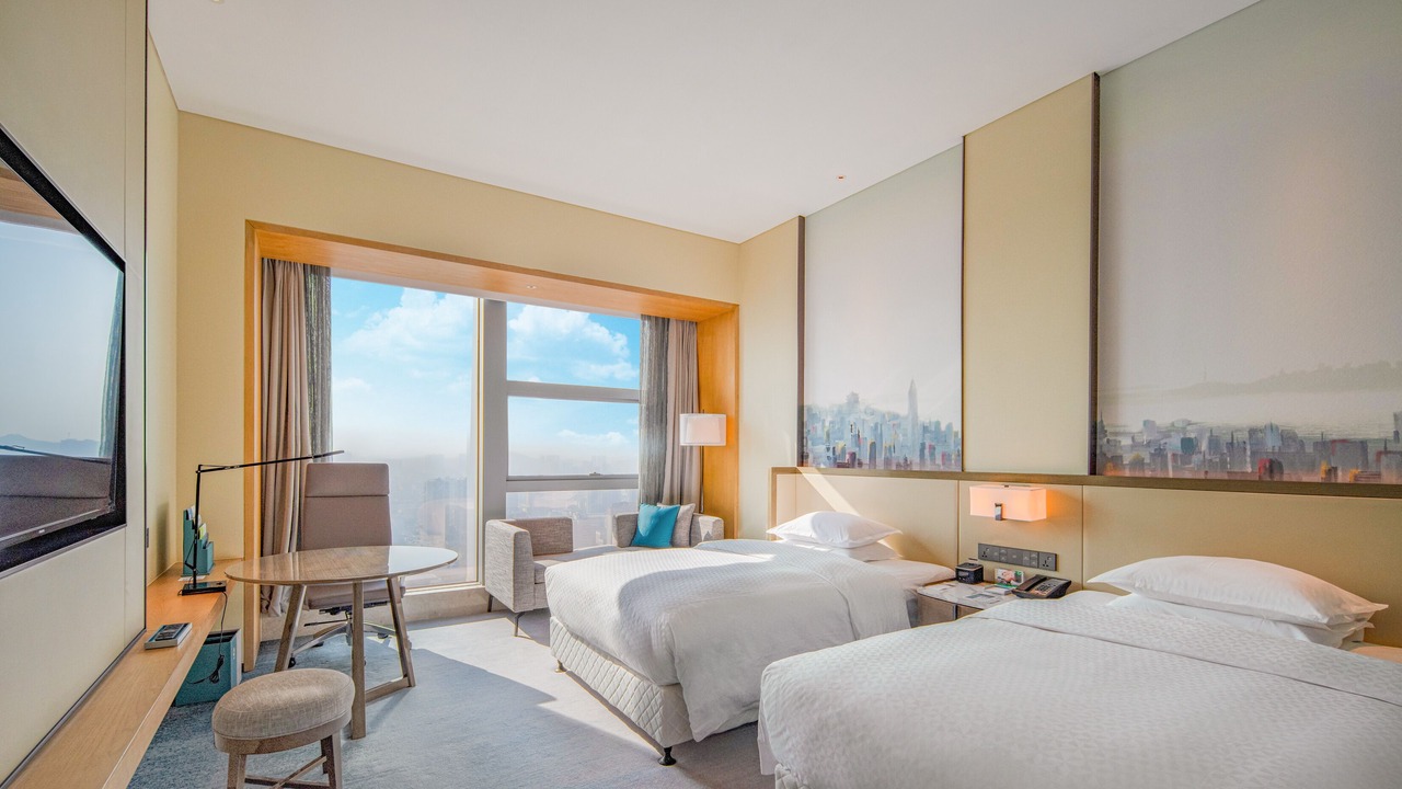Photo of Bedroom in Jiangxia Qu