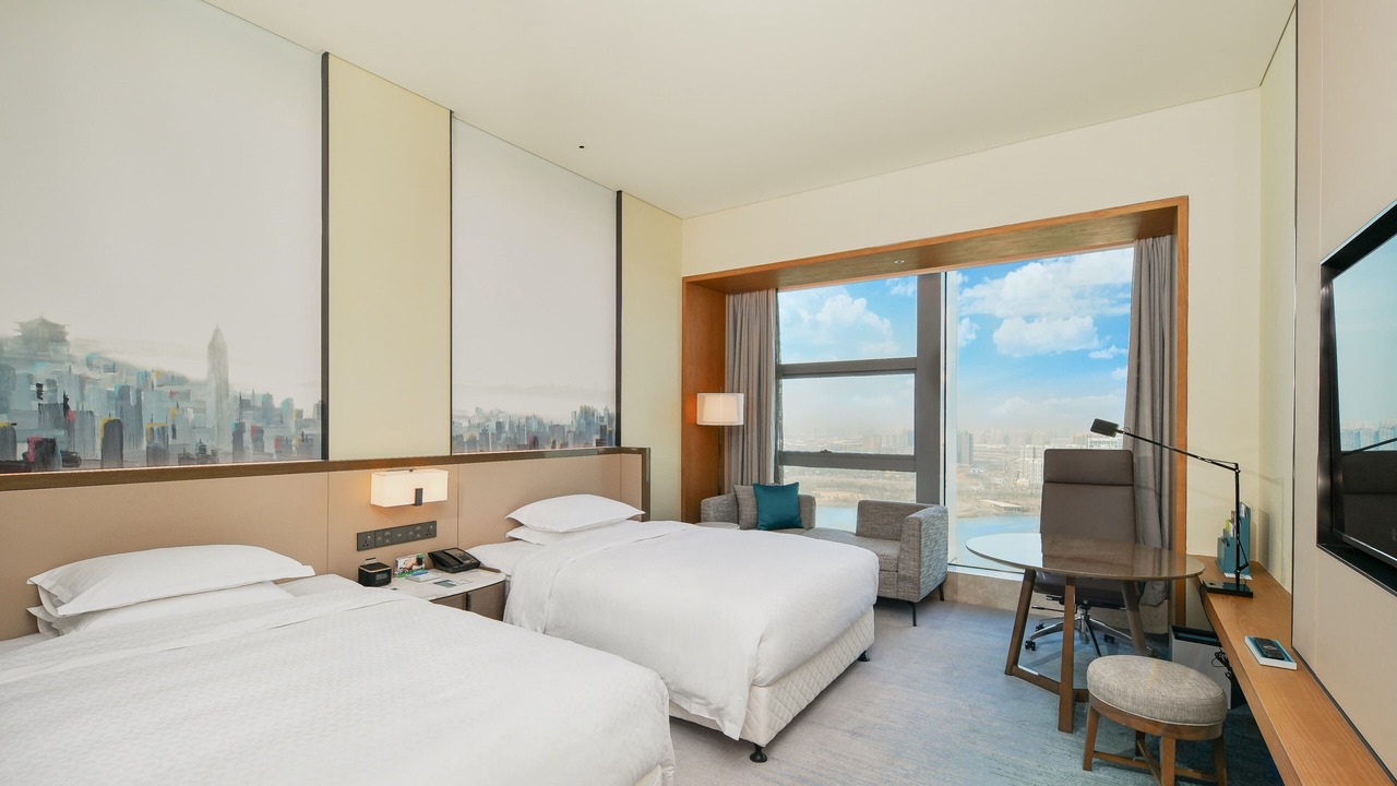 Photo of Bedroom in Jiangxia Qu