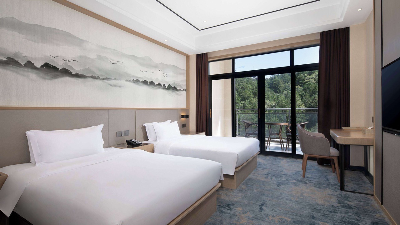 Photo of Bedroom in Lizhou