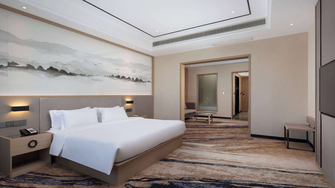Photo of Bedroom in Lizhou