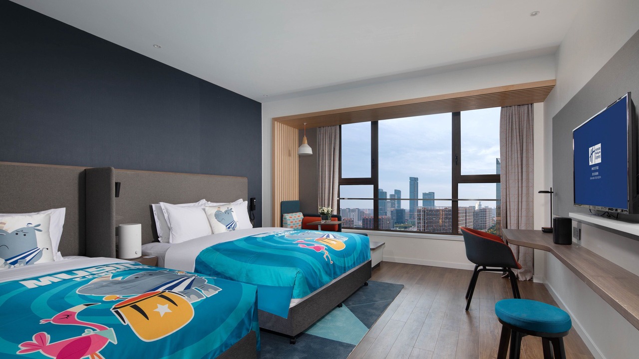 Photo of Bedroom in Yanta Qu