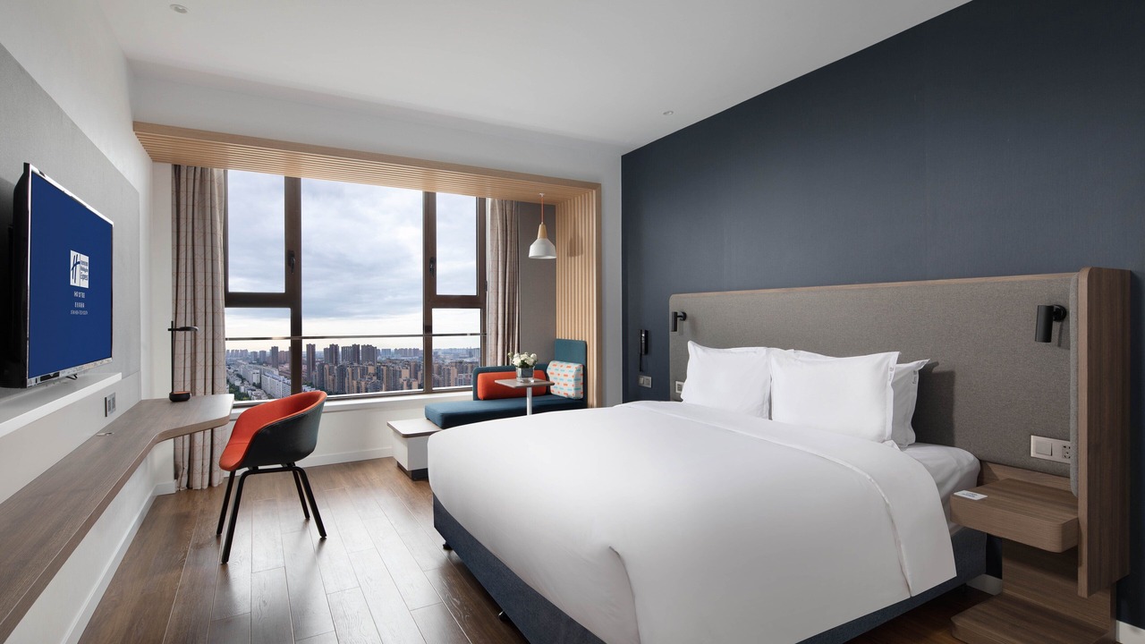 Photo of Bedroom in Yanta Qu
