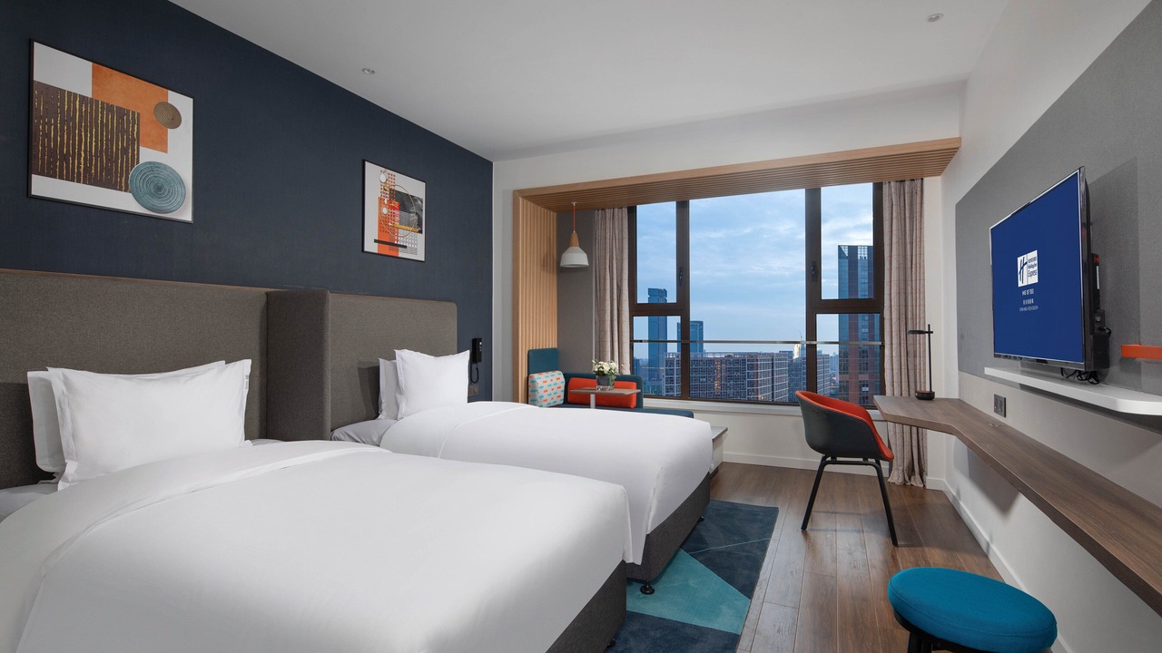 Photo of Bedroom in Yanta Qu