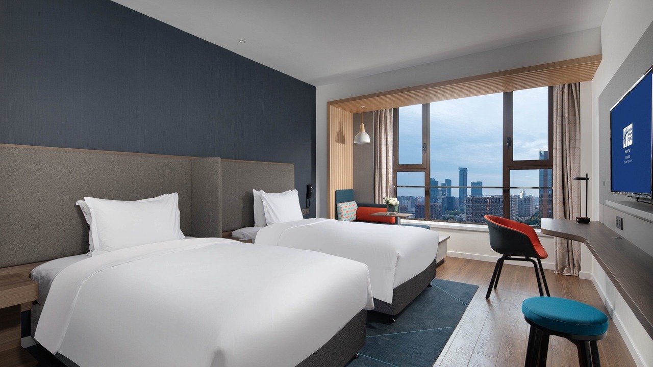 Photo of Bedroom in Yanta Qu