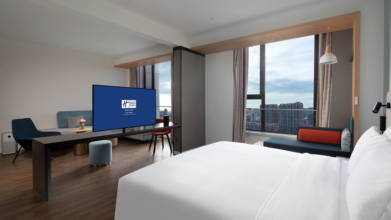 Photo of Bedroom in Yanta Qu